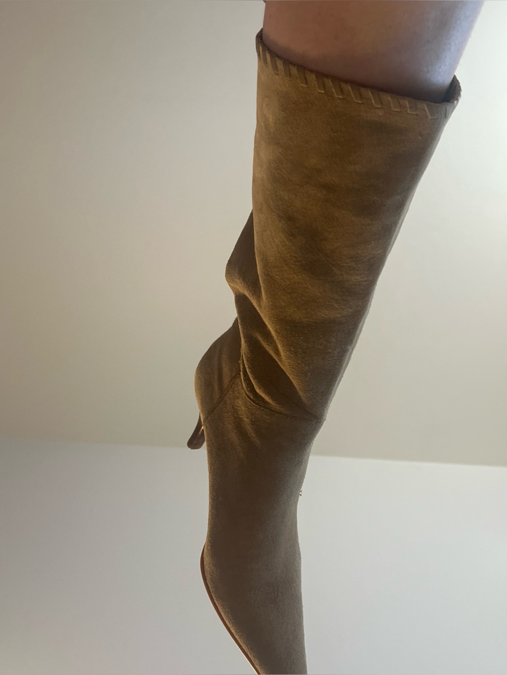 Vintage y2k Nine West leather boots - Picture 12 of 13
